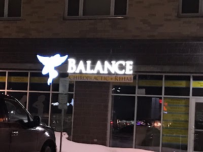 Balance Chiropractic & Medical Walk-In Clinic