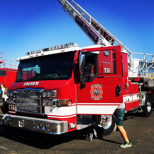 Folsom Fire Station 35 - Thumbnail