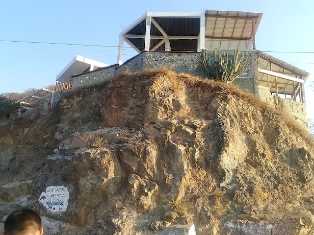 Mirador Taganga