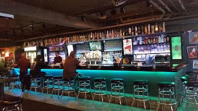 bar