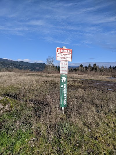 Easy Climb Trailhead