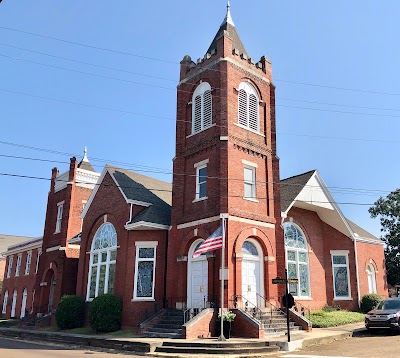 Kosciusko First Baptist Church