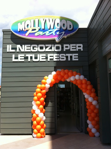 Mollywood Party - Visual