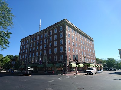 Photos of Hawthorne Hotel