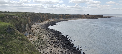 Pointe du Hoc Visitor Centre - Thumbnail