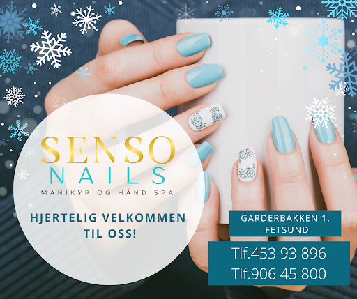Senso Nails