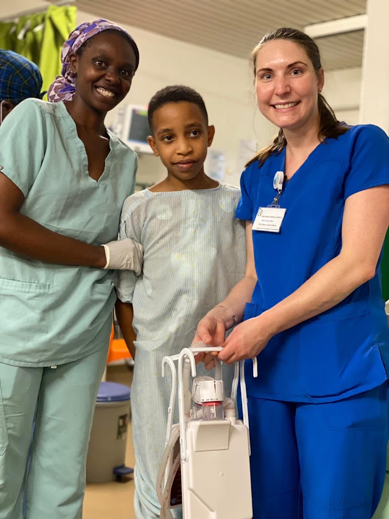 Global Cardiac Alliance