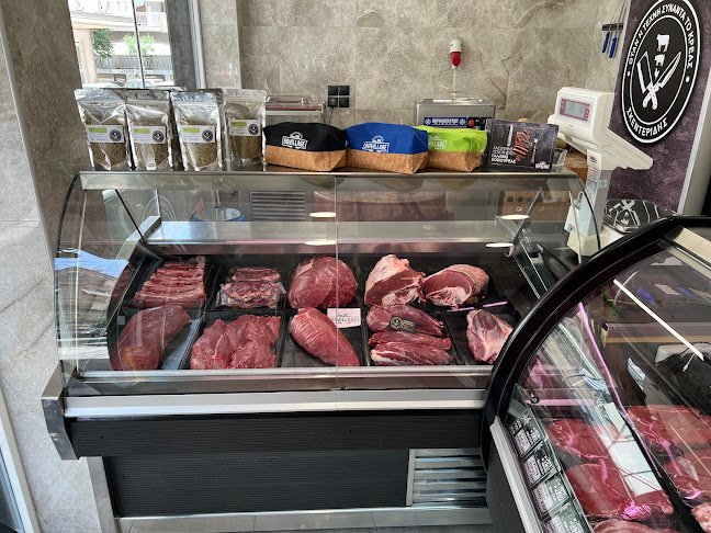Opinii despre Κρεοπωλείο Σκεντερίδης în Νεάπολη - Κρεοπωλείο