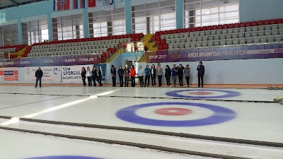 Spor Genel Mudurlugu Curling Salonu