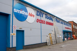 Smiths Equipment Hire - Clifton Depot