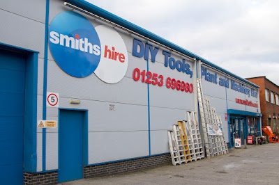 Smiths Equipment Hire - Clifton Depot