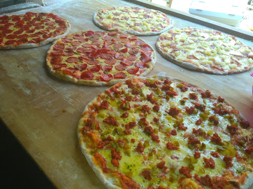 Pizzería El Cántaro Logo