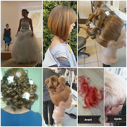 Photo n°7 de Coiffeuse à domicile Changement d'hair à Peyrelevade (Salon de coiffure)