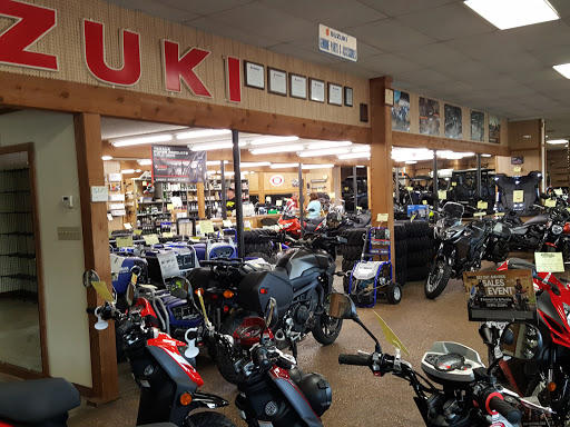 Mike Johnson's Power Sports of Russellville Gallery - United States