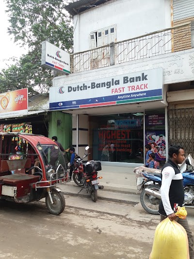 Photos of DBBL ATM&FASTTRACK