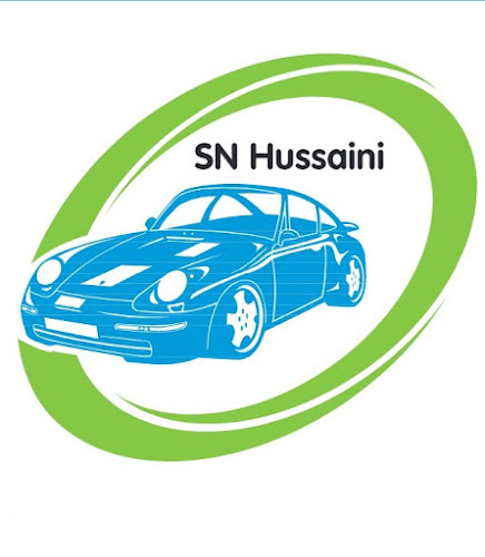 Sn Hussaini Lackiererei