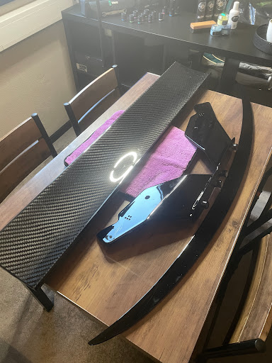 Simsa Car Design - Visual