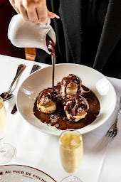 Photo n°244 de Au Pied de Cochon à Paris (Restaurant de fruits de mer)