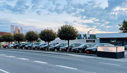 KD Automobile Grindelstraße 2, 6890 Lustenau, Österreich