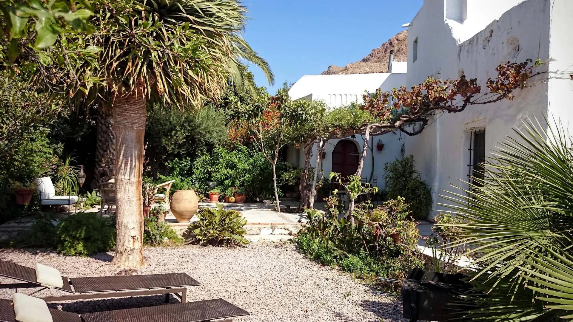 Casa Rural Cortijo El Grillo