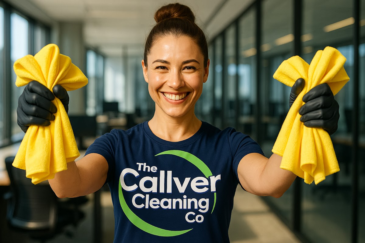 The Callver Cleaning Co