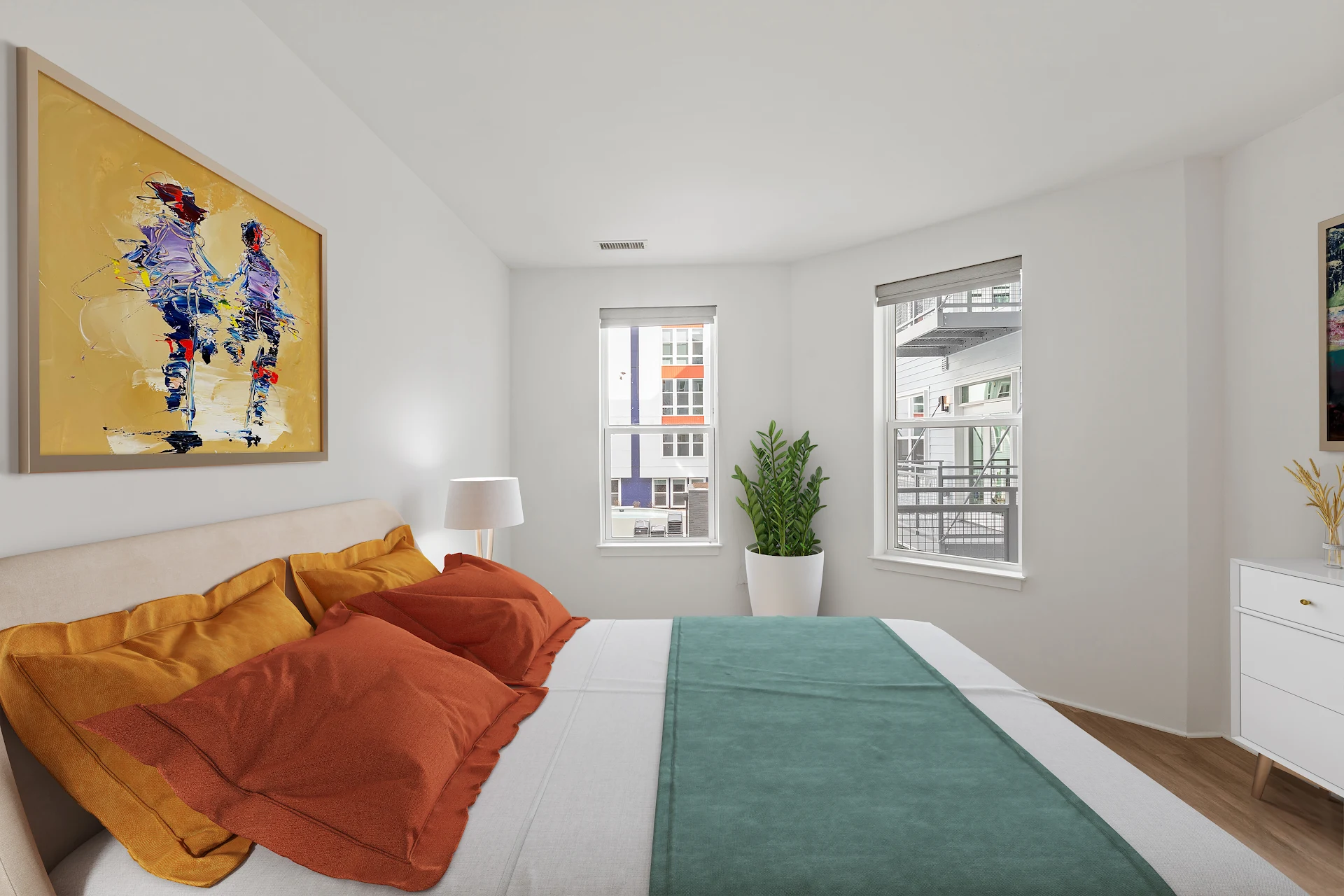 Canvas Apartments
