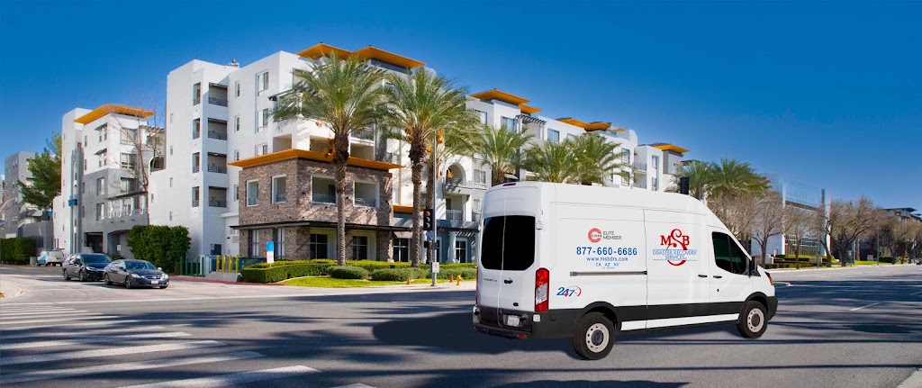 MSB Disaster Recovery Services photo