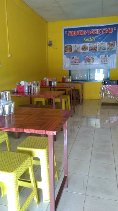 Photos of Warung Bucik Yani