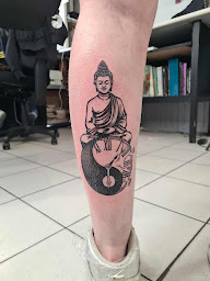 Photo n°9 de Chris tattoo à Drancy (Tatoueur)