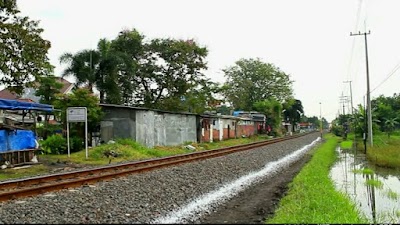 Train Station