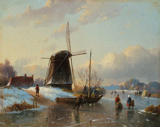 GALERIE TROMPENBURGH