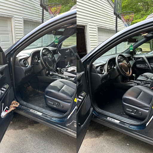 Norma’s detailing on the go