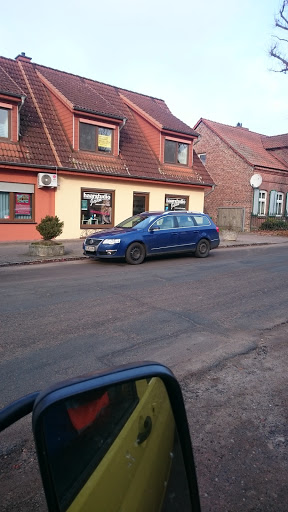 Haarstudio Jähn - Visual