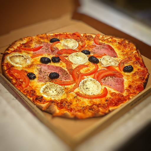Photo 6 - Kiosque à Pizzas de l'Arbresle
