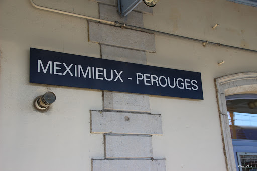 Meximieux - Pérouges - Visual