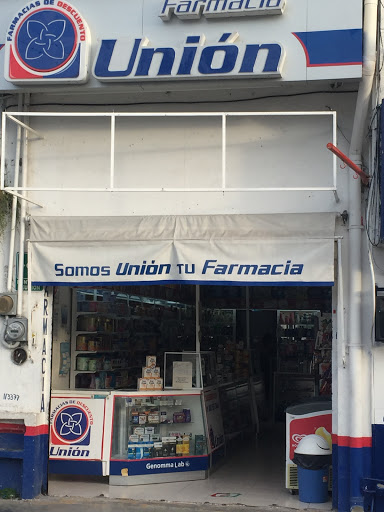 Farmacias Unión Calle 35