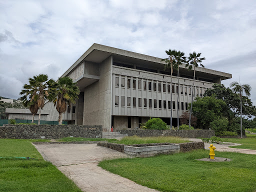 Kalanimoku Building Gallery - United States