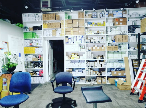 Mooncon Electrical Ltd. - Visual