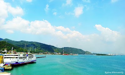 Photos of ASDP Indonesia Ferry