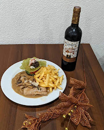 Photo n°46 de La vespa di Luigi à Rouffach (Restaurant italien)