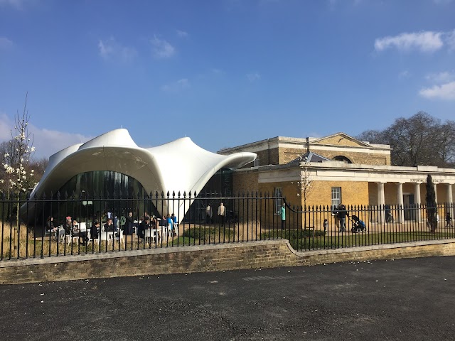 Serpentine Sackler Gallery