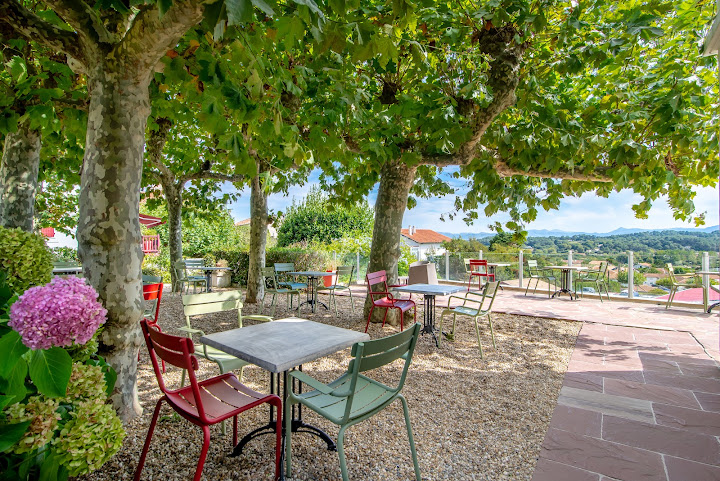 Hôtel Itsas Mendia Bidart - Côte Basque by null