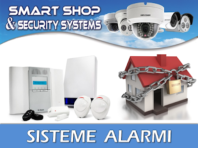 Smart Shop & Security Systems