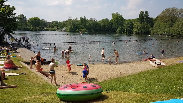 Freibad Ostende