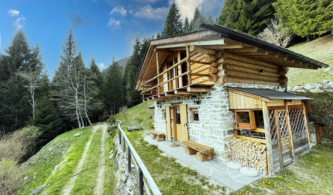 Chalet al Medan