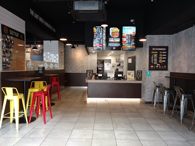 Fatburger & Buffalo's