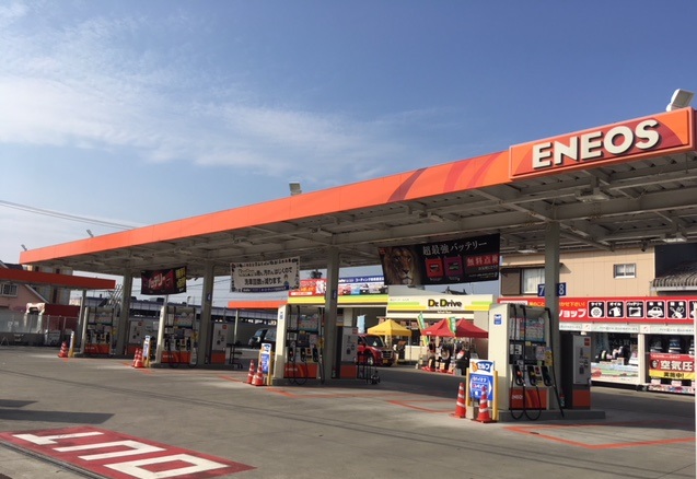 ENEOS Dr.Driveセルフ延岡南店（ENEOSモビリニア）