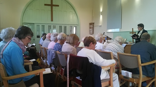 Wingrave Methodist Church