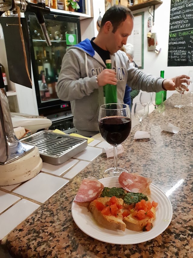 Enoteca Alla Sosta Dei Papi