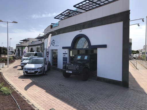 LG Automoción Lanzarote - Thumbnail